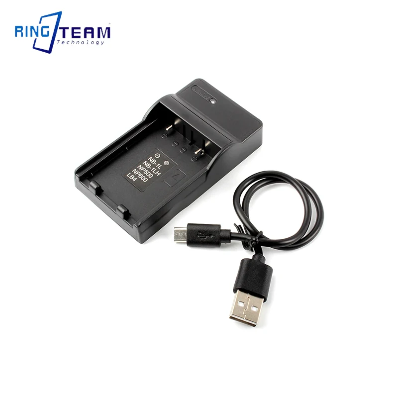 Batteria Cameron Sino NP-500 NP-600 Per Minolta DiMAGE G400 G500 3,7V RoHS