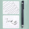 PILOT Juice Up Gel Pen Neutral Large Capacity High Quality 0.4mm Pen Refill Black Blue Red School Office Supply 5