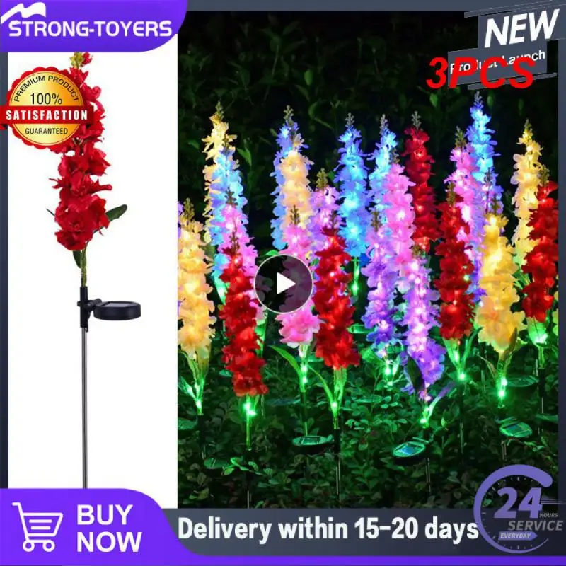 

3 шт., фонарик с декором в виде скрипиков, 82 см