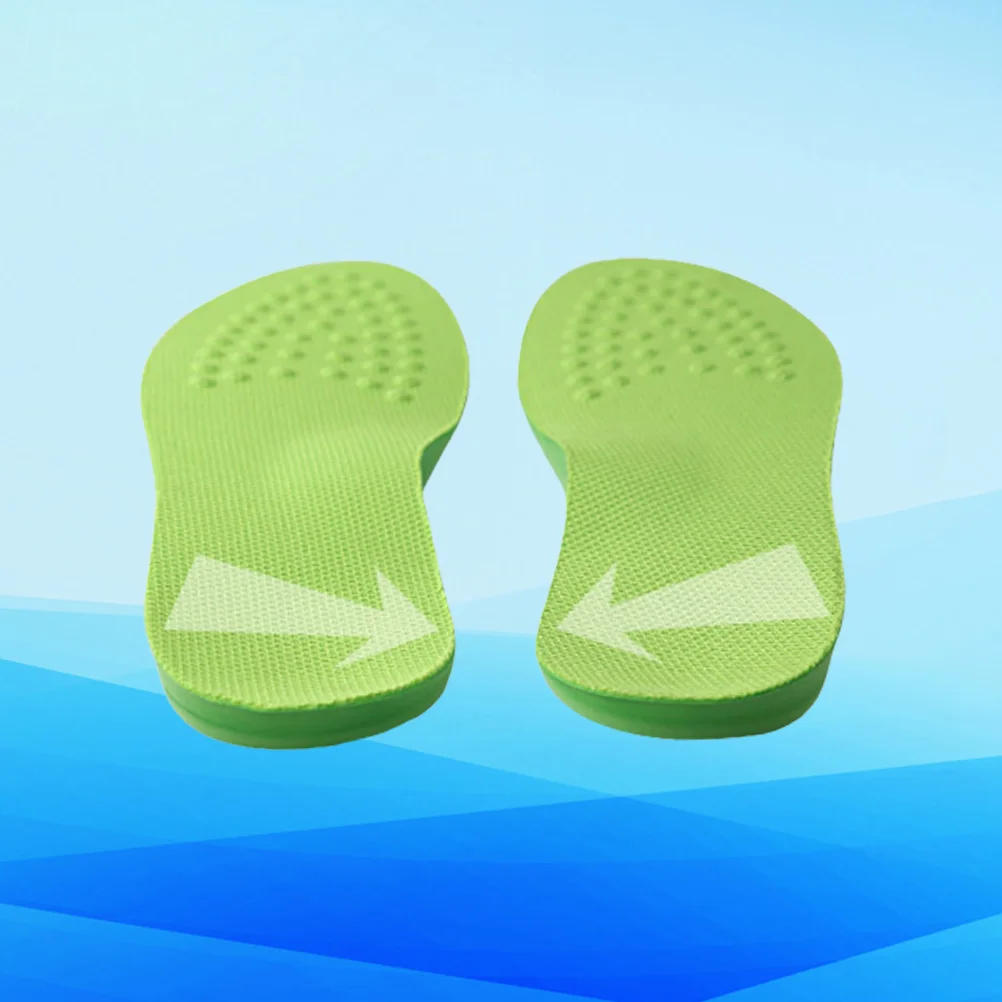 

of Correcting Insoles Bow Legs Corrector Strephexopodia Corrector Foot Care Cushion Leg Correction Pads for Exercise