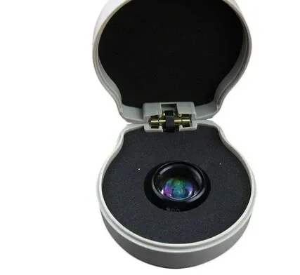 Ophthalmic fundus contact lens Aspheric 90D lens