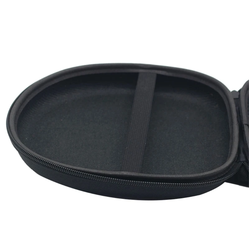 Premium Hard Shell Headphone Protector with Soft Flannel Interior