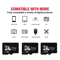 Memory Card High Speed C10 SD Card 64GB 32GB U3 A2 Flash Memory Card Micro Tarjeta SD For camera - Image 6