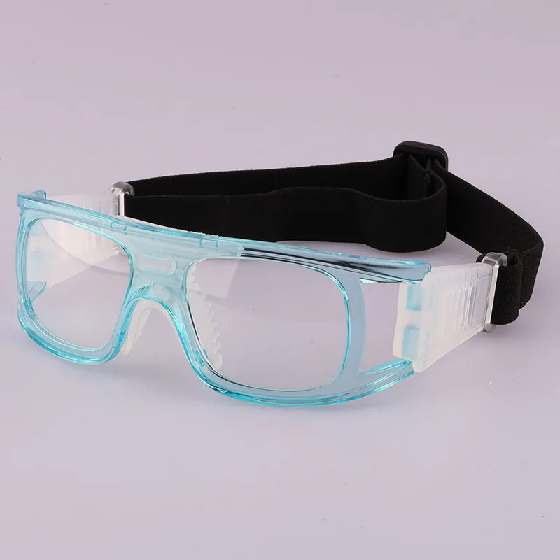 Badminton Tennis Goggles Outdoor Basketball Sports Football Sports Glasses Impact Resistant Breathable Basketball Goggles