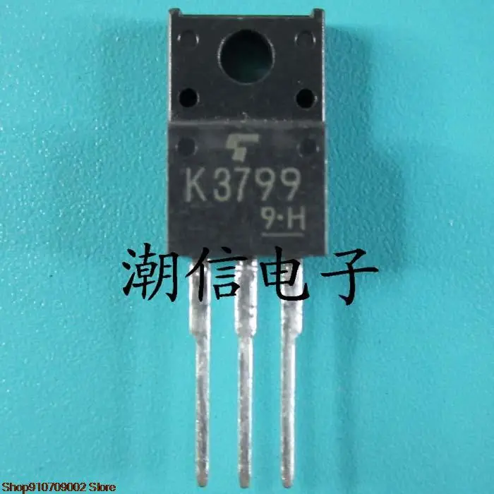 

5 шт. оригинальная новая фотография K3799 2SK3799TO-220F