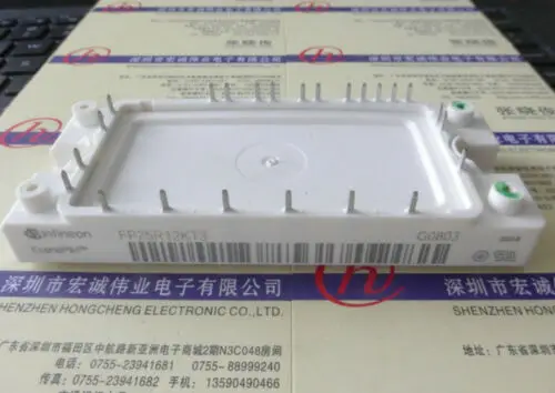 FP25R12KT3 1 шт. новый модуль питания Infineon Eupec IGBT Бесплатная доставка # ux | Безопасность