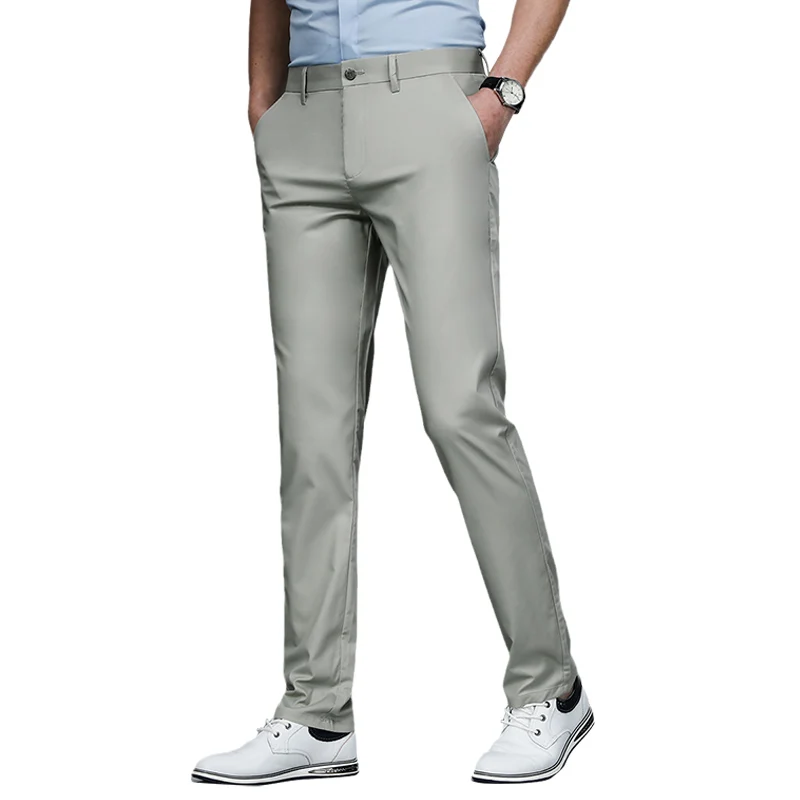 Рисунок 5 - Брюки мужские повседневные