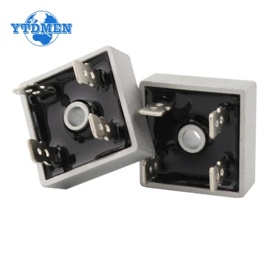 KBPC5010 Diode Bridge Rectifier 50A 1000V 5PCS diode bridge rectifier electrical rectifier diodes rectifier diodes electrical diodes