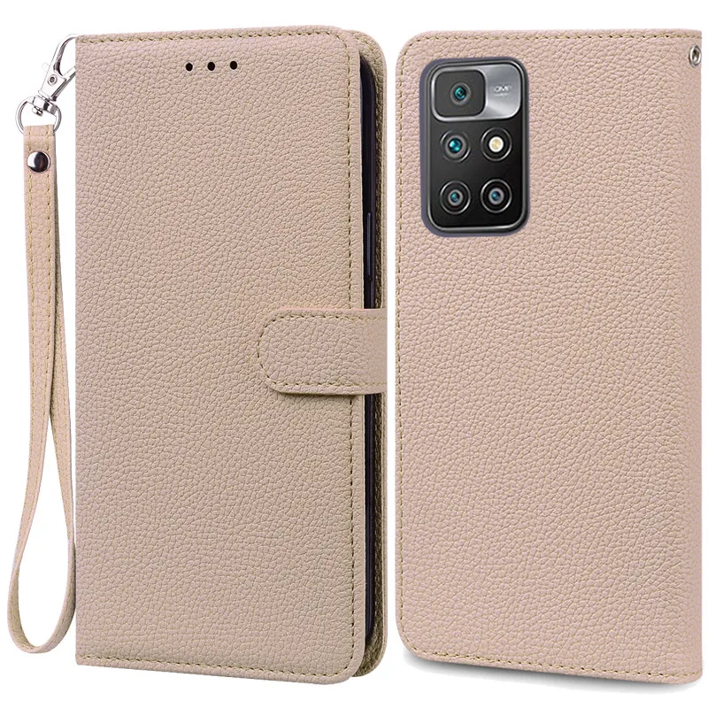 Luxury Leather Wallet Flip Phone Case - Premium Protection with Stylish Design