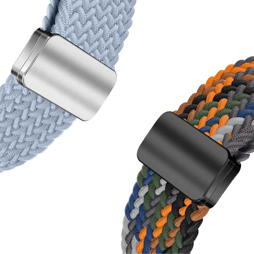 Magnetic Nylon Sports Edition Watchband