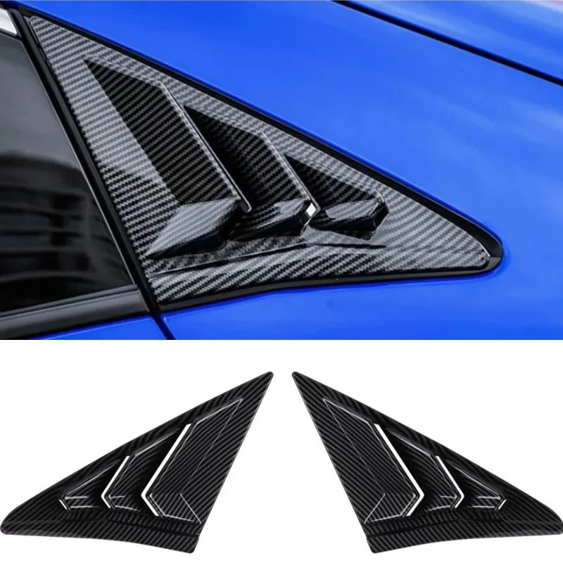For Honda Civic 10th Gen Hatchback 20162020 Rear Side Triangle Window