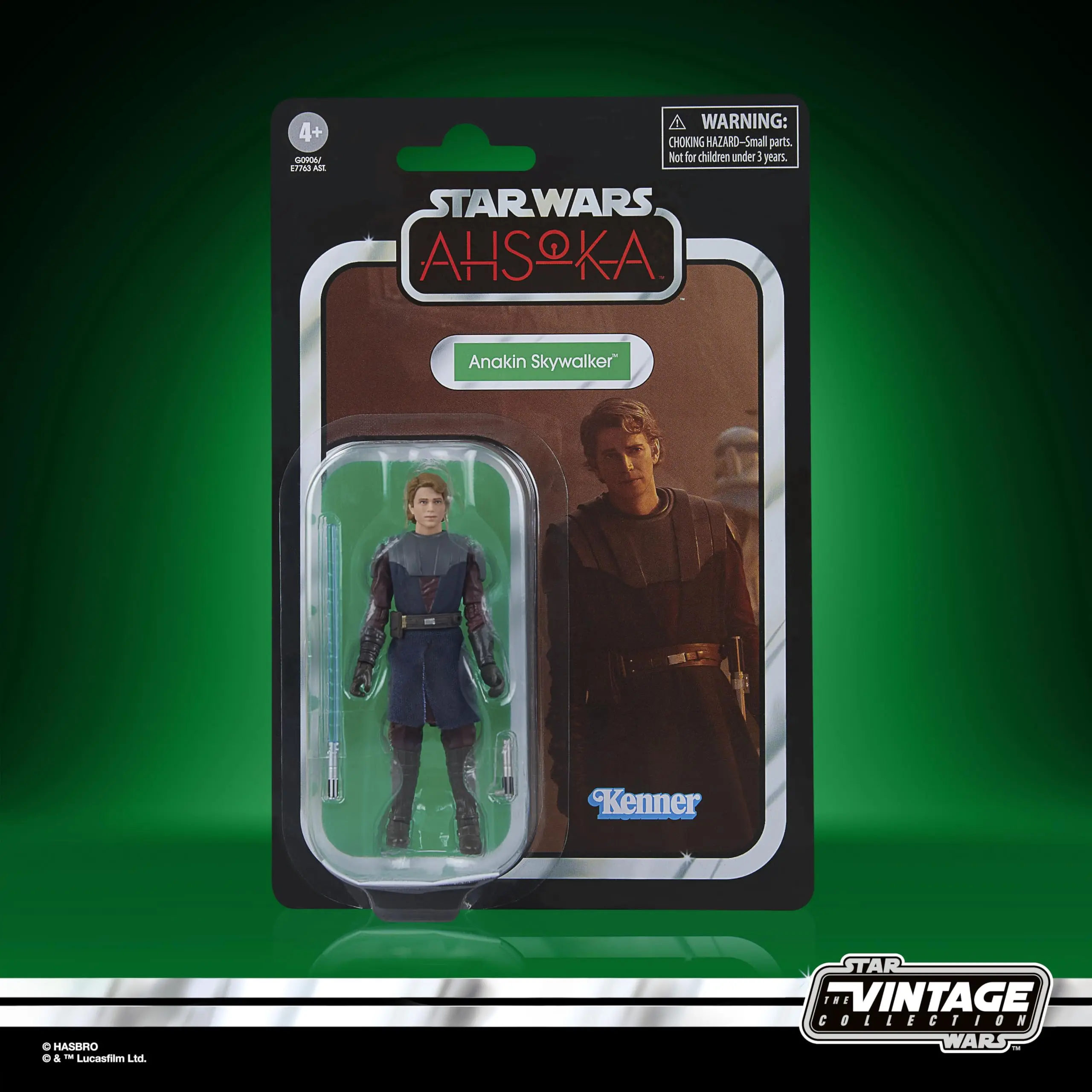 スターウォーズ　ハズブロ　ヴィンテージコレクション　アナキンスカイウォーカー Amazon | スター・ウォーズ ヴィンテージ コレクション