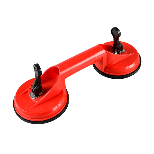Double suction cups