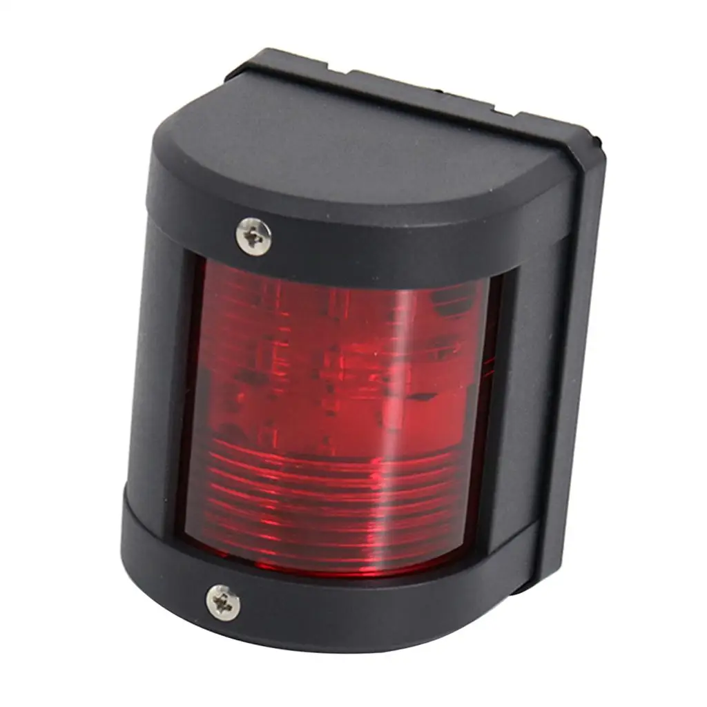 

Waterproof 12V 24V SMD LED RED SMALL Stern Light 135° 2 NAUTICAL MILES