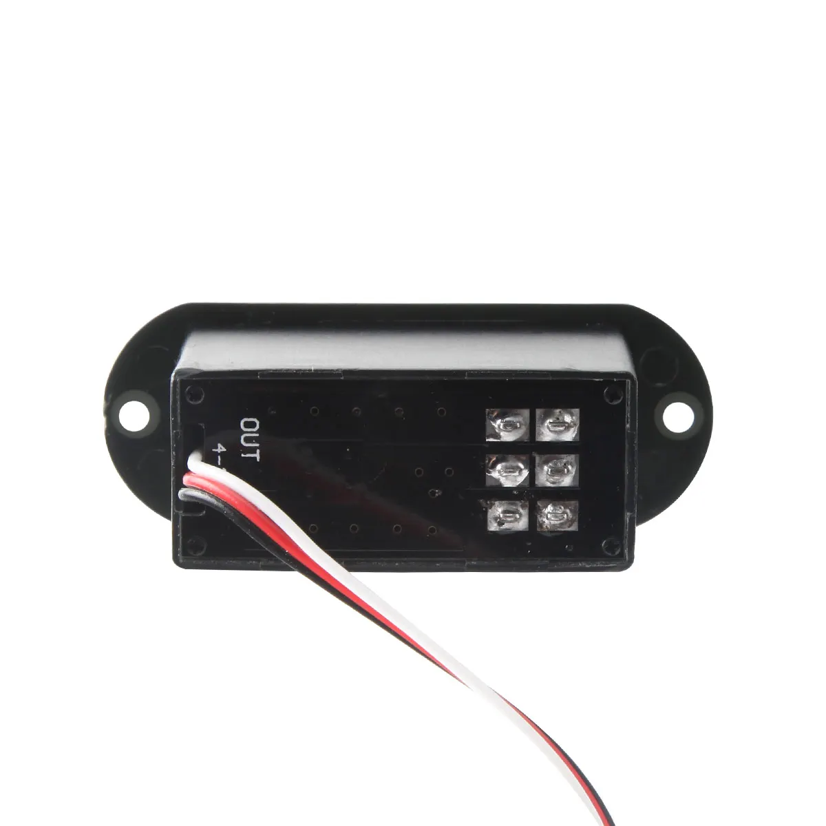 Carte Distribution Énergie Drone FPV 2-8S LiPo avec Compteur Tension 20A