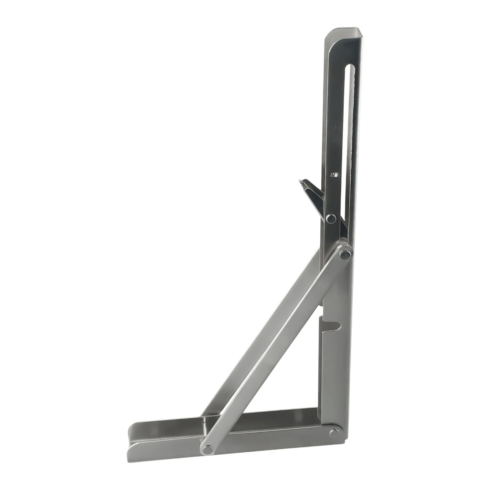 

1pc Folding Stand Car Interior Accessories High Quality Internal Accessories Stainless Steel Camper Folding Bracket