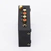 Ultra-Compact Phono Preamp Preamplifier With RCA 1/4Inch TRS Interfaces Preamplificador Phono Preamp PP400 6