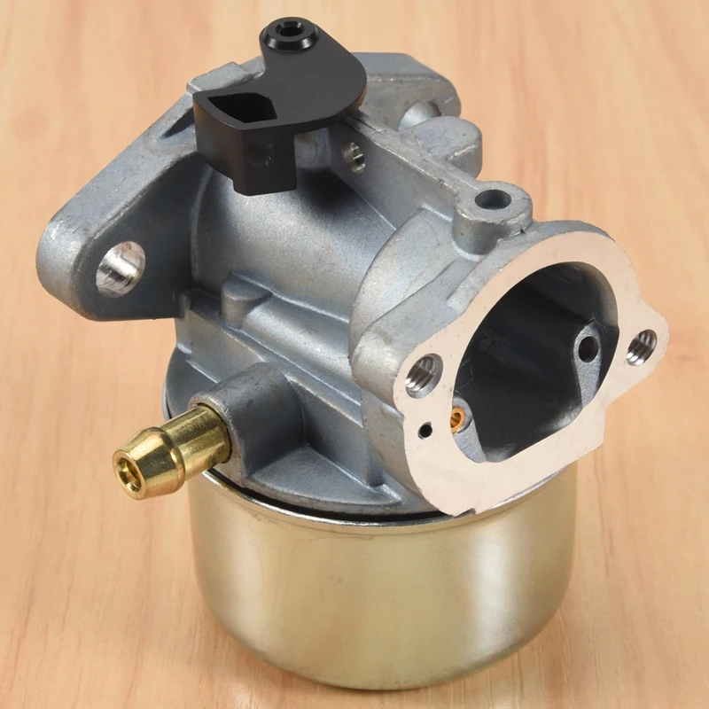 Kit De Carburador Para Motor Briggs & Stratton Quantum 6.0 | Incluye Filtro De Aire – Repuesto 5.5-6.5 HP