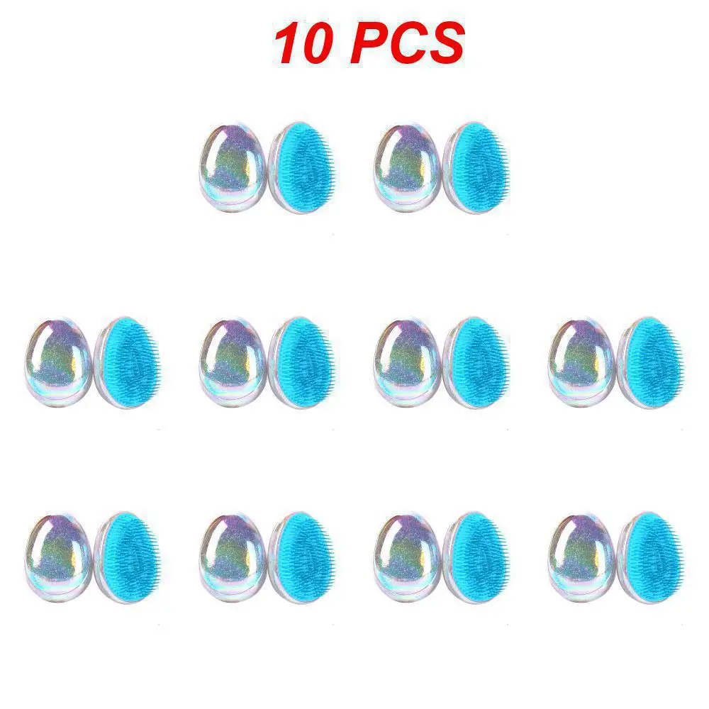Deep Blue Comb 10pcs