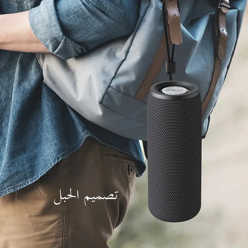 مكبر صوت بلوتوث قوي ، S51 باس ، مكبرات صوت لاسلكية...