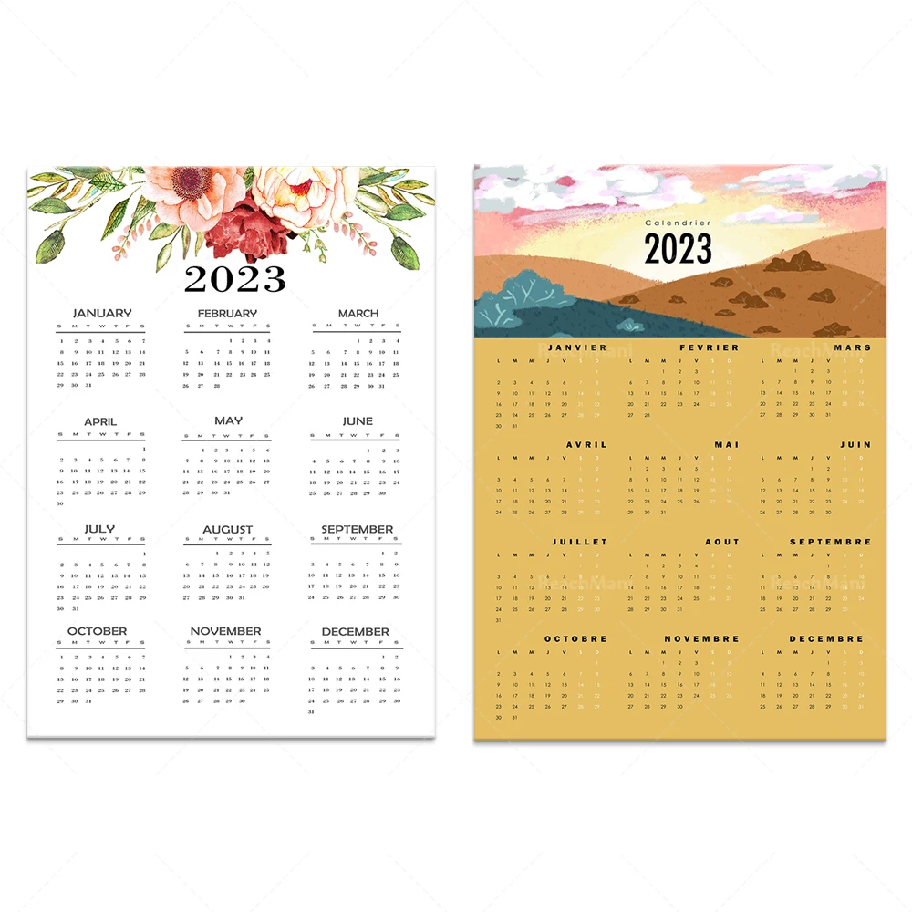 2023-printable-calendars-poster-calendars-2023-print-calendar-2023-2023-minimalist-aliexpress