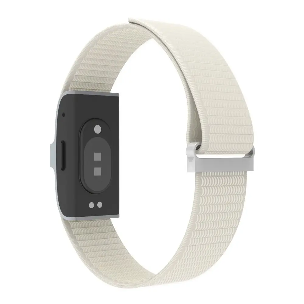 Breathable Nylon Sport Band: Adjustable Fitness Tracker Strap