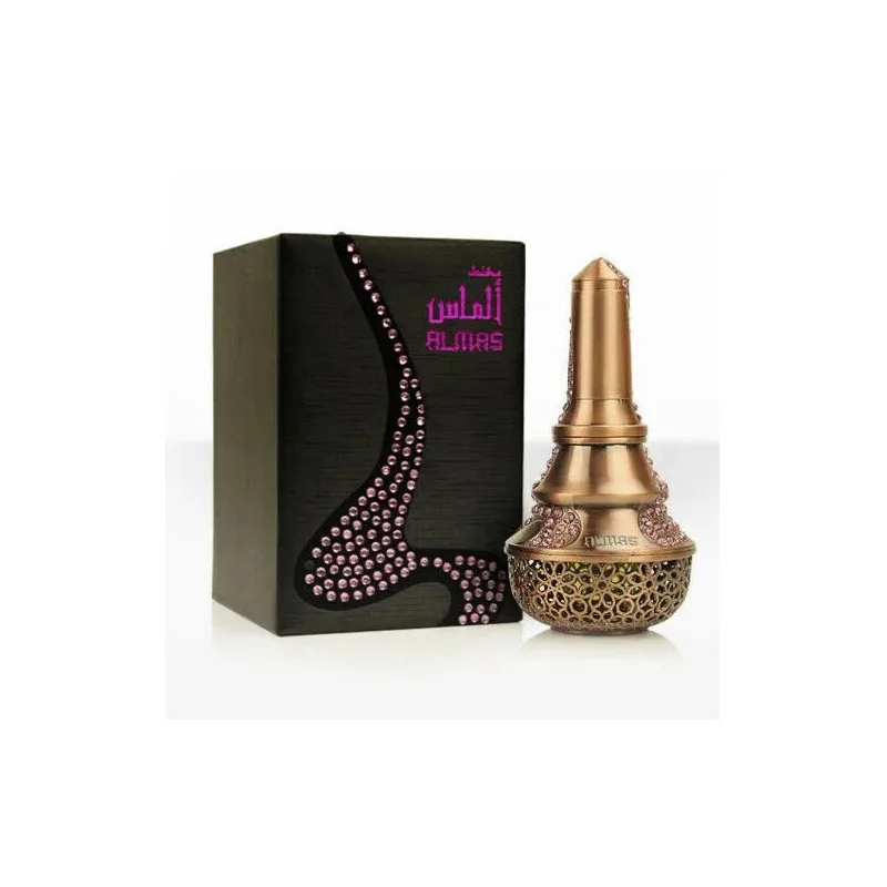 Духи Arabian Oud Almas - масляные духи 24 мл унисекс парфюм Арабиан Уд Алмас | Красота и