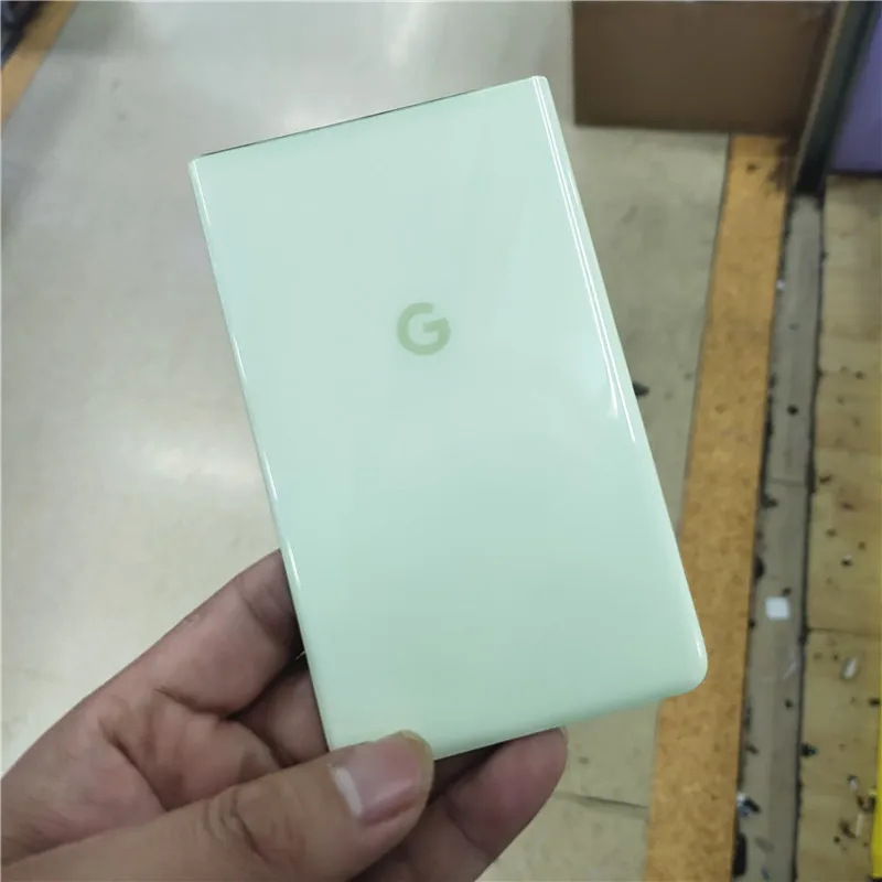Glass Battery Cover Door Back Housing Rear Case for Google Pixel 7 Pixel 7 Pro Back Battery Door Replacement Parts glass battery cover glass phone back cover phone back cover