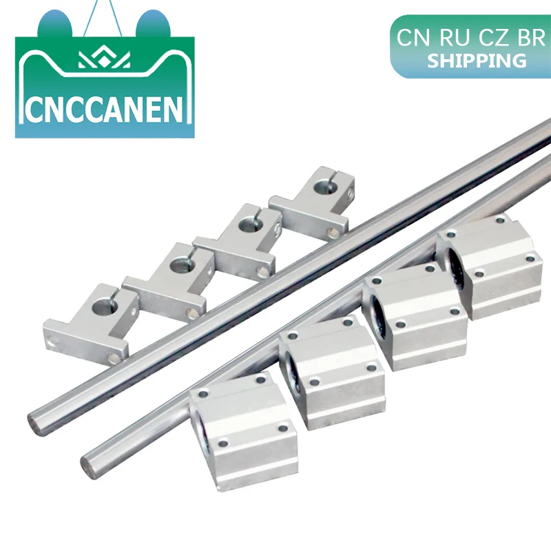 10 Stück Wellenmanschetten 12mm Bohrung - Alu Klemmhülsen Für Welle & Achse