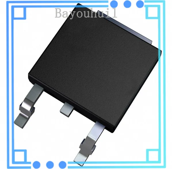 

10PCS New Original Spot AOD4186 Patch TO-252 Chip Electronic Components