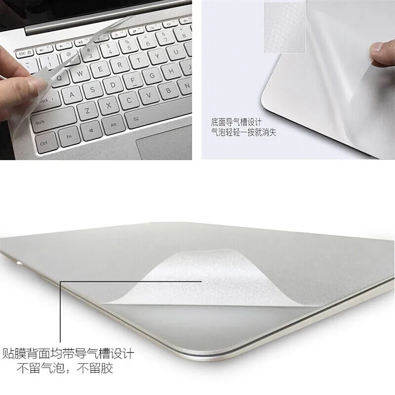Lenovo IdeaPad Slim 5 14 Gen 10 2025 / IdeaPad Slim 3 Gen10 14 인치 용 전신 노트북 비닐 데칼 커버 스티커 보호대