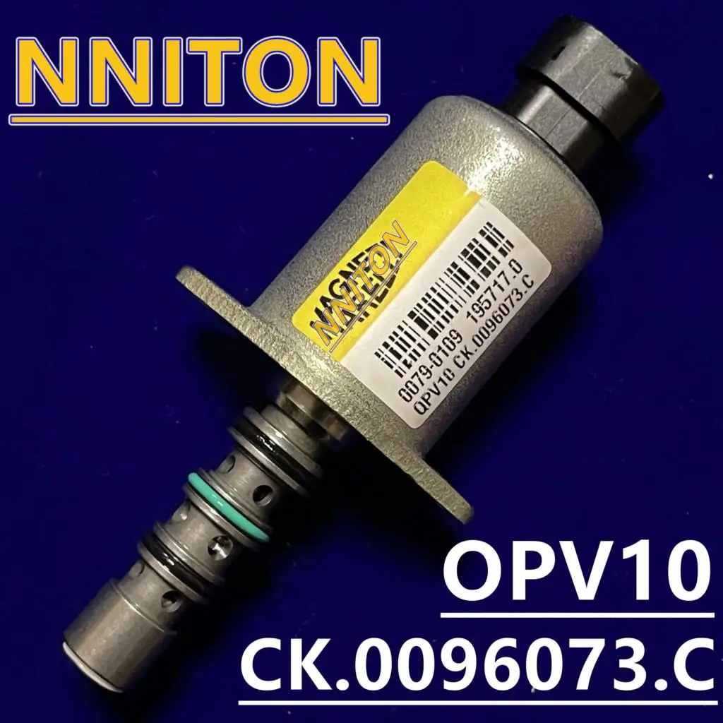 

New come stock!! Solenoid Clutch Valve For Chery QQ MG Fiat AMT System QR512E-1707023