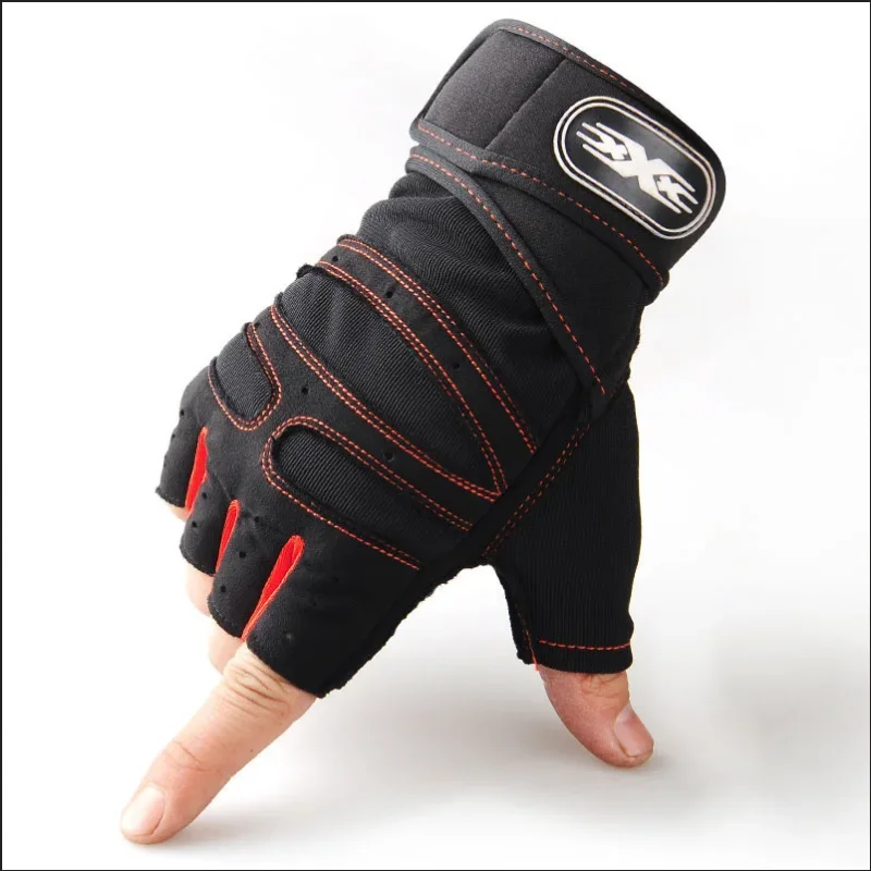 Fitness Half Finger Training Gloves 2