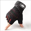 Fitness Half Finger Gloves Men And Women Wrist Guard Sports Dumbbell Riding Non Slip Horizontal Bar Exercise Training 2