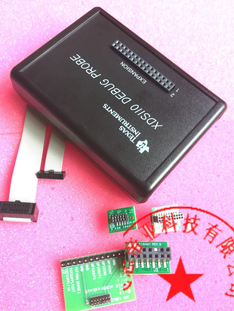 

Spot TMDSEMU110-U ti XDS110 JTAG буферный зонд для отладки