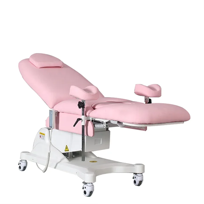 

EU-DB206 Manufacturer Medical Hospital Equipment Surgical Instruments Examination Table Gynecology Exam Table