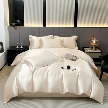 Luxury Satin Bedding Set 1