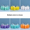 StoBag 10pcs Non-woven Lunch Bags Tote Insulation Portable Fabric Keep Food Warm Cold for Cake Drinks Packaging Delivery Pouch 4