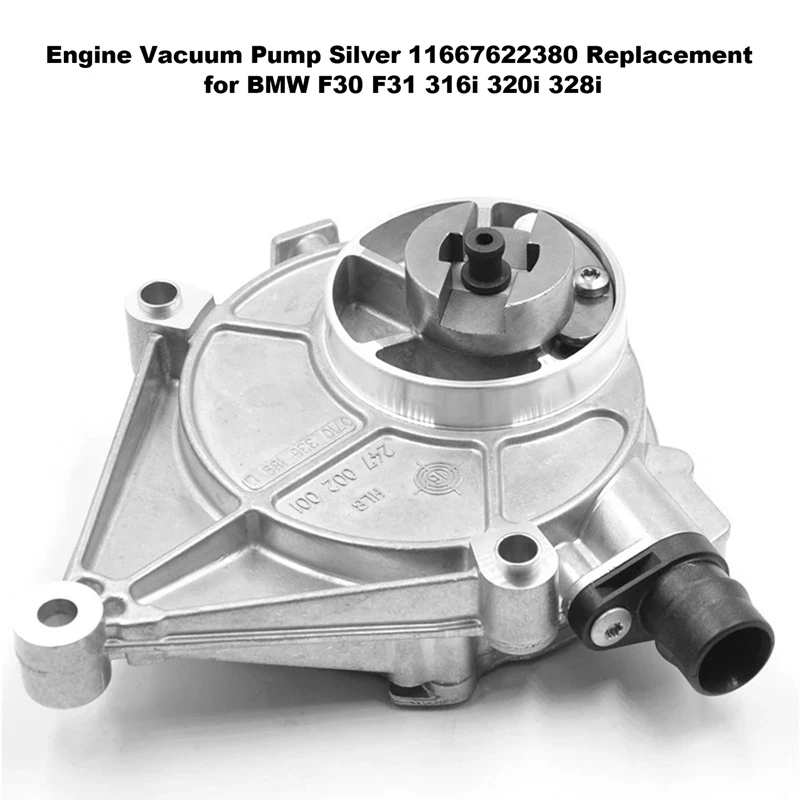 

11667622380 автомобильный тормозной вакуумный насос для BMW 228I 228I Xdrive 428I 428I Gran Coupe 428I Xdrive 2.0L 11667640279