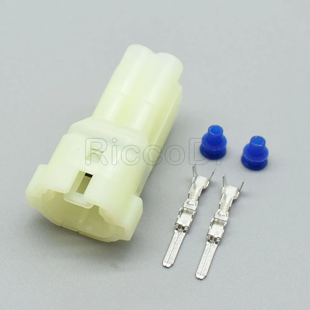 Sumitomo HM Sealed Connector Housing – 2-Way Male, Part #6180-2451 – 2 Pieces Included 10 thumbnail image