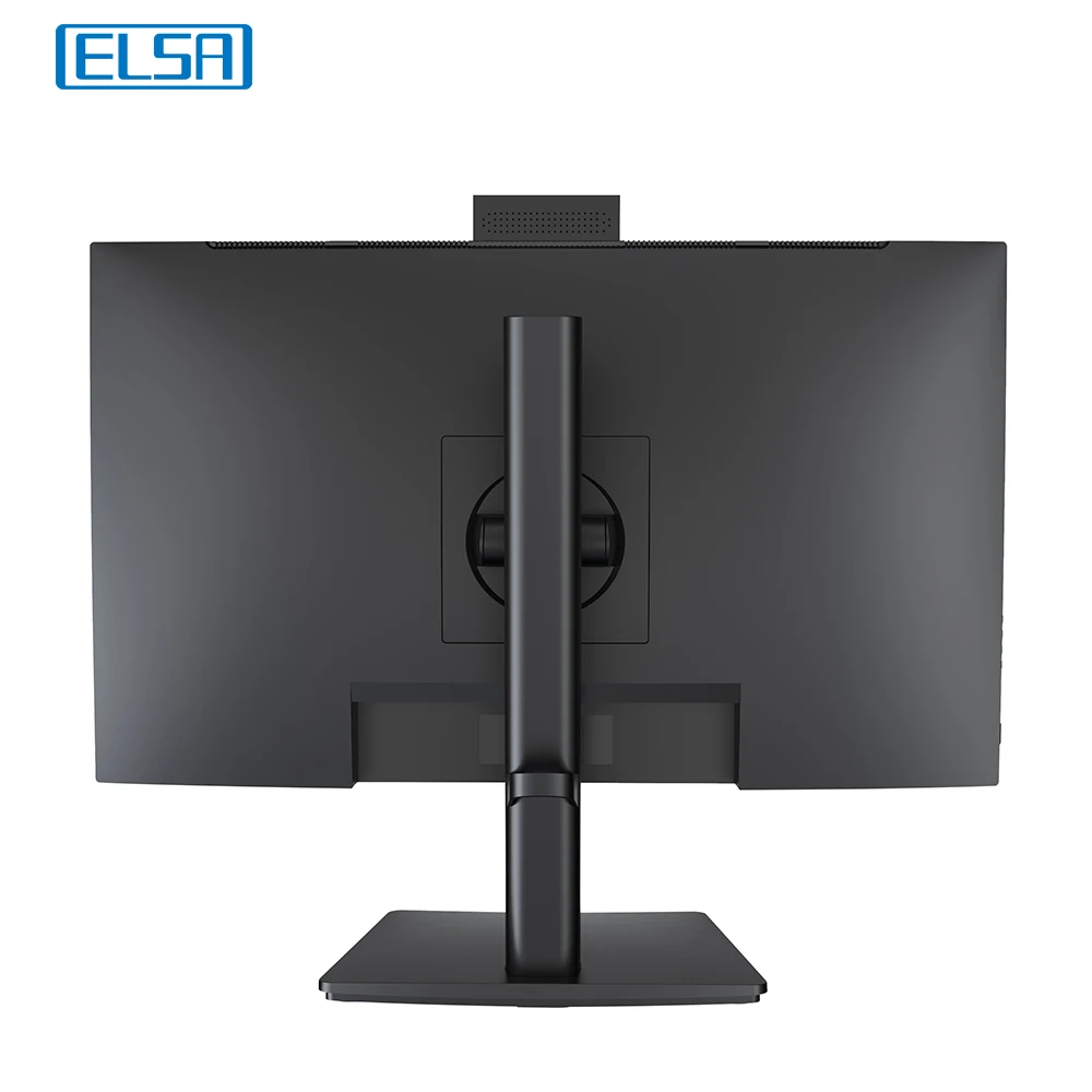 ELSA-24 ġ  Ŀ ī޶ Ʈ ͸ LCD  PC IPS FHD , 繫 ȸ ǻ ȭ HDMI/DP/USB1920 * 1080
