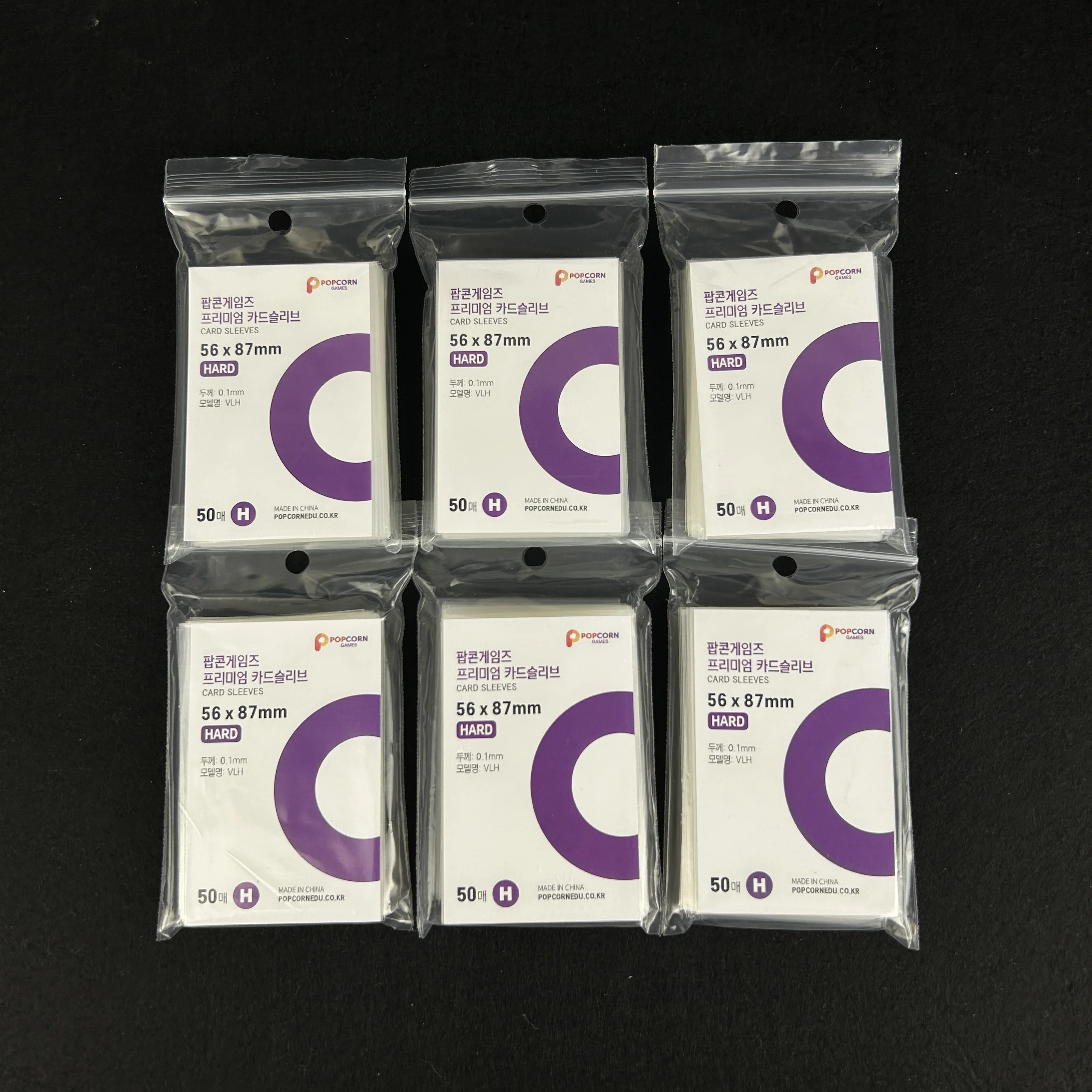 Clear Anti-Scratch Transparent Protector Sleeve