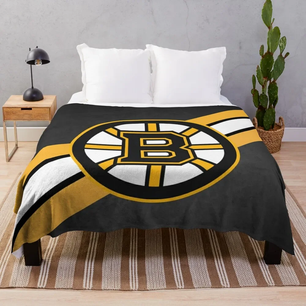 

Плюшевое одеяло для пикника Boston-City