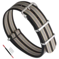 BLACK KHAKI GREY