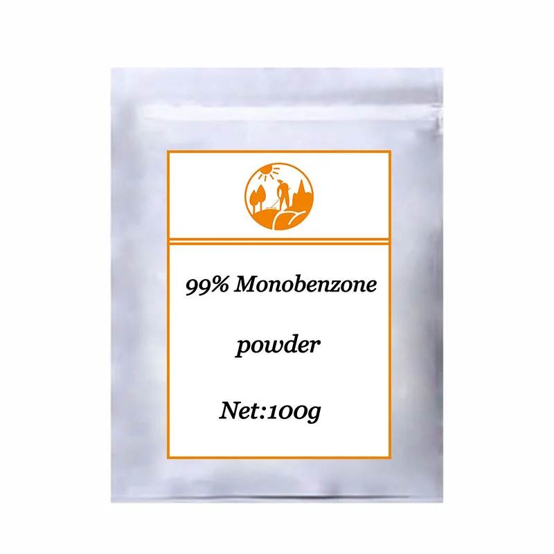 99 Monobenzone Powder, Skin Whitening Powder,skin Lightener, Prevent