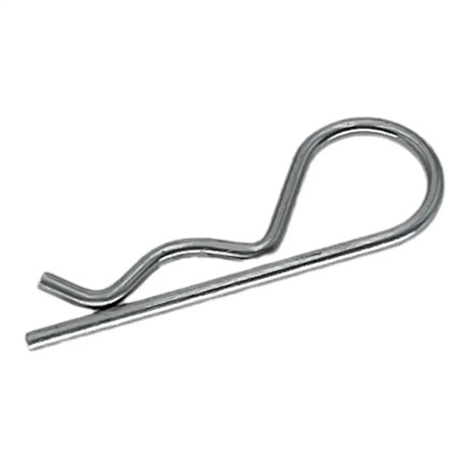 Heavy Duty Trailer Hitch Pin with Clip 5/8 Diameter for Trailer