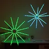 LED Smart Night Light, RGB Atmosphere Lamp, Outdoor Lighting With Remote Control, Room decor items,for Christmas,Gift,Home Decor 5