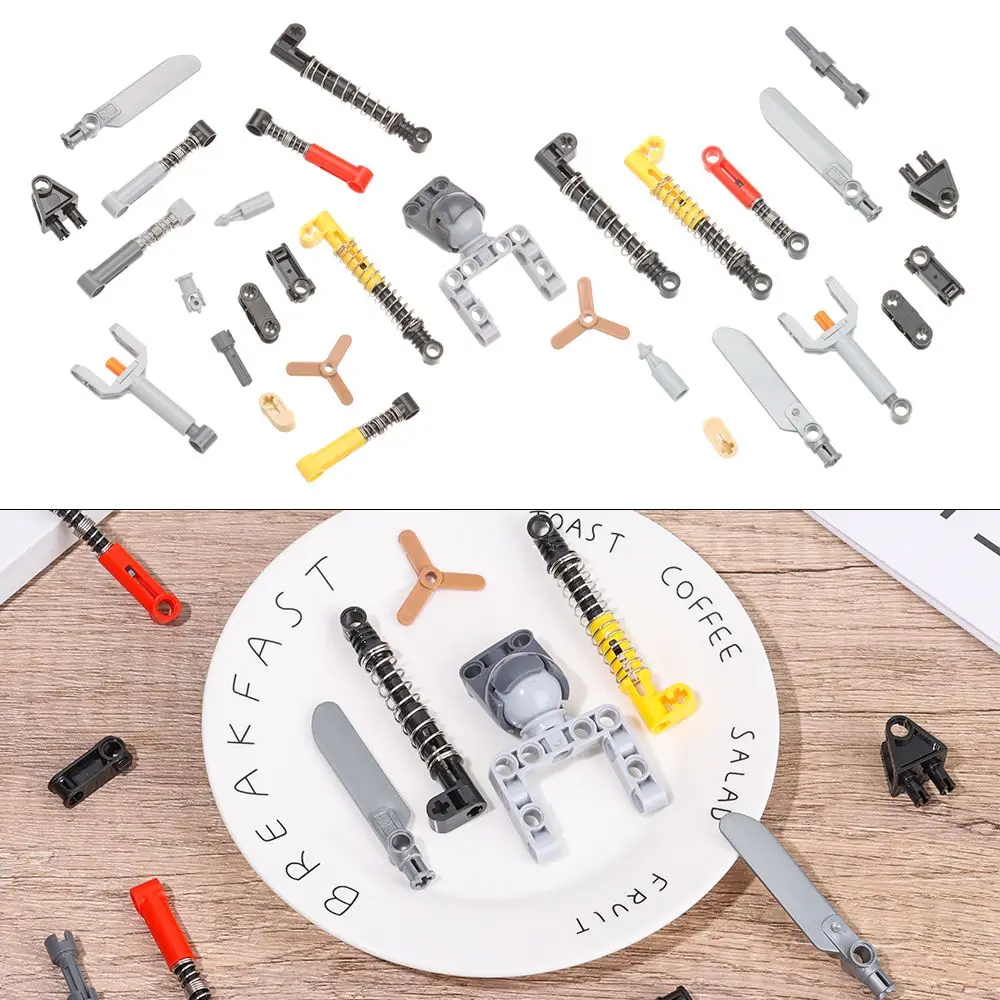 

Игрушечные технологии, строительные блоки MOC, строительные блоки с подвижным эффектом, технические детали