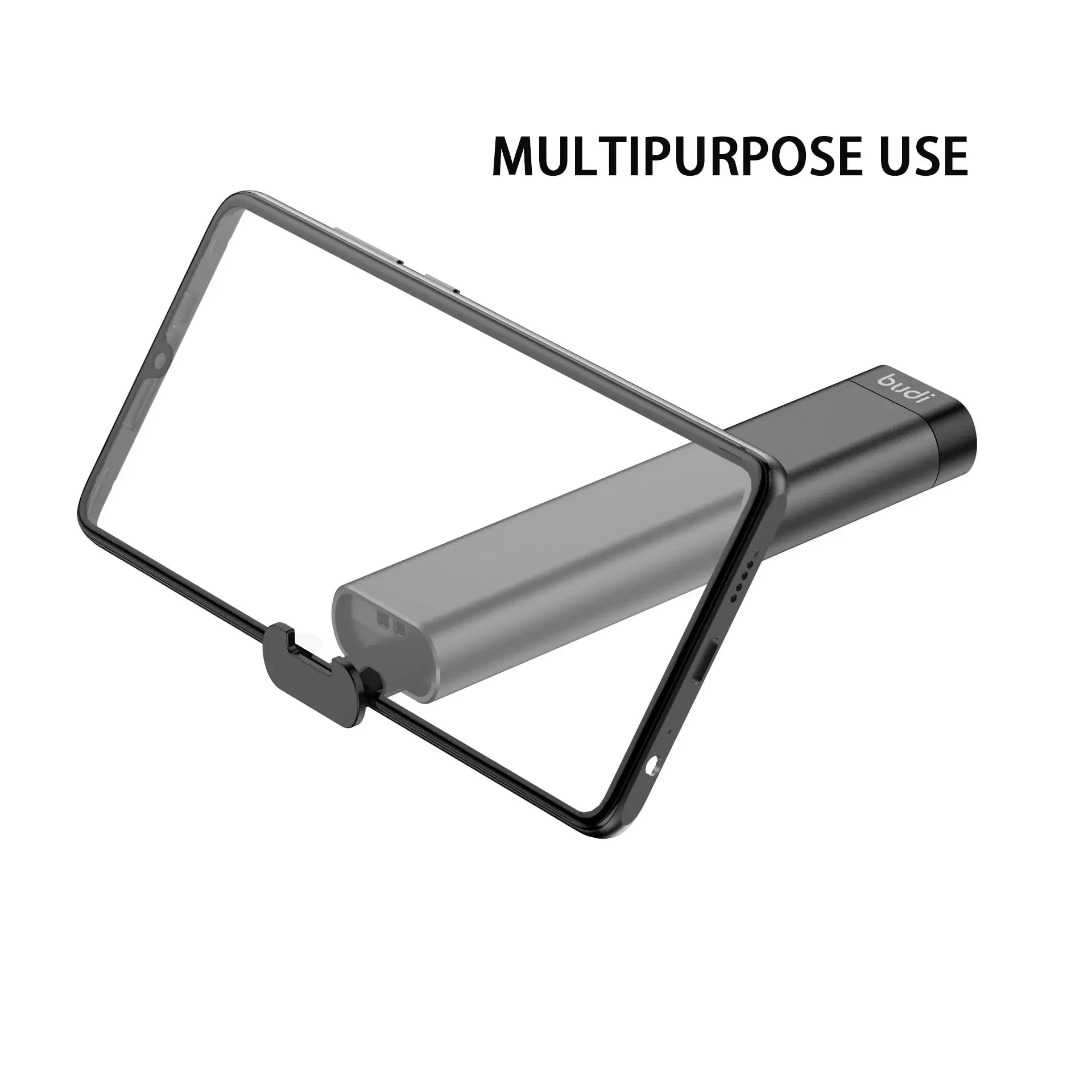 3-IN-1 Multi-functional Cable Stick Multifunctional Data Cable Card Reader OTG Adapter Type C External Memory Card Storage Stick