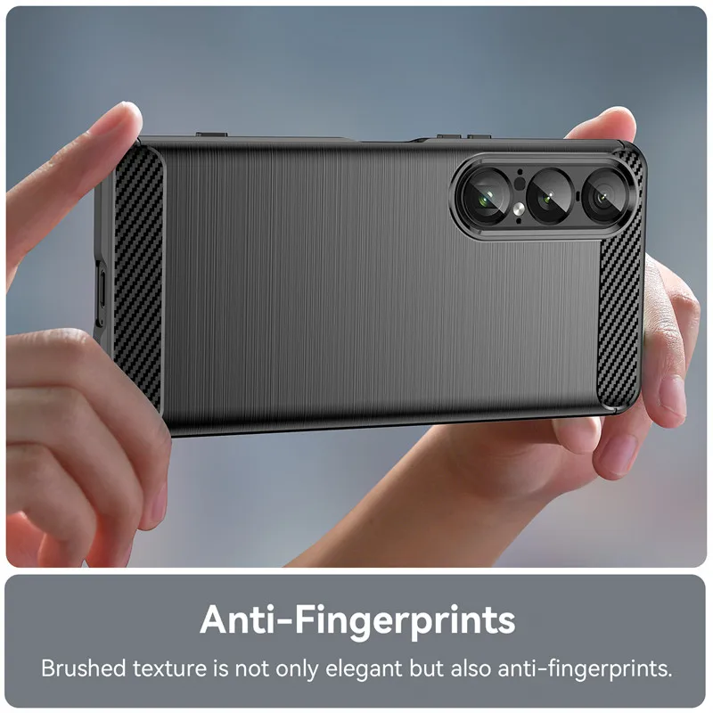 Shockproof Soft Silicone TPU Protective Bumper Case - 6.5 Inch Cover